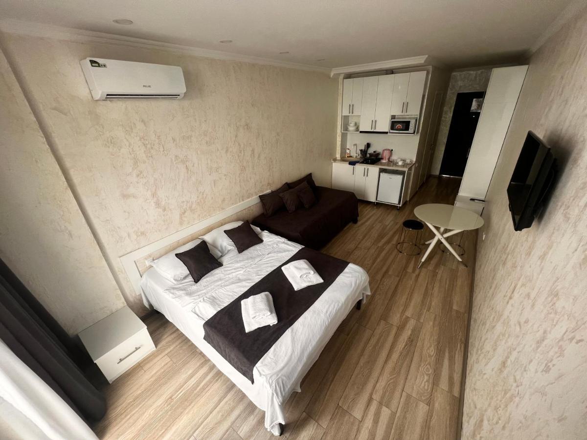 27 Floor Apartments バトゥーミ エクステリア 写真