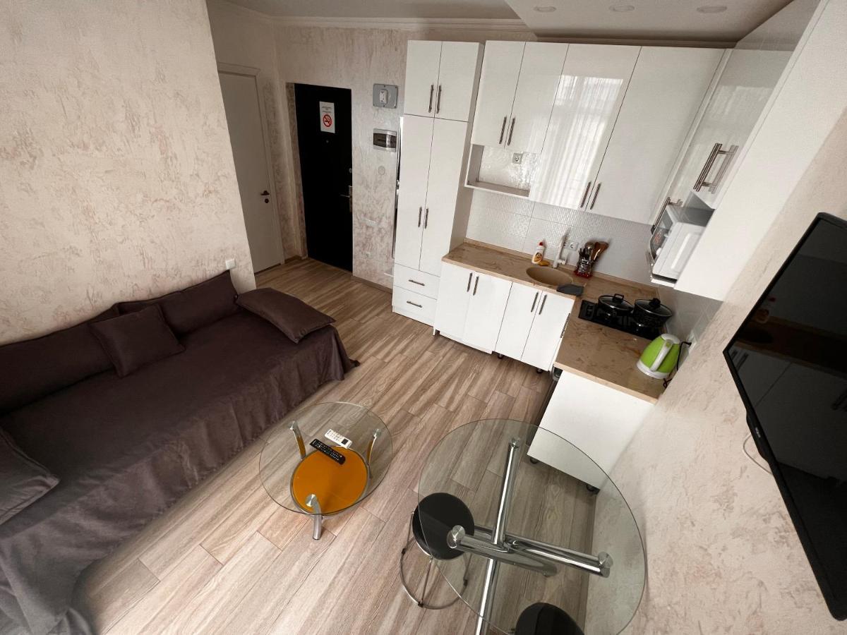 27 Floor Apartments バトゥーミ エクステリア 写真